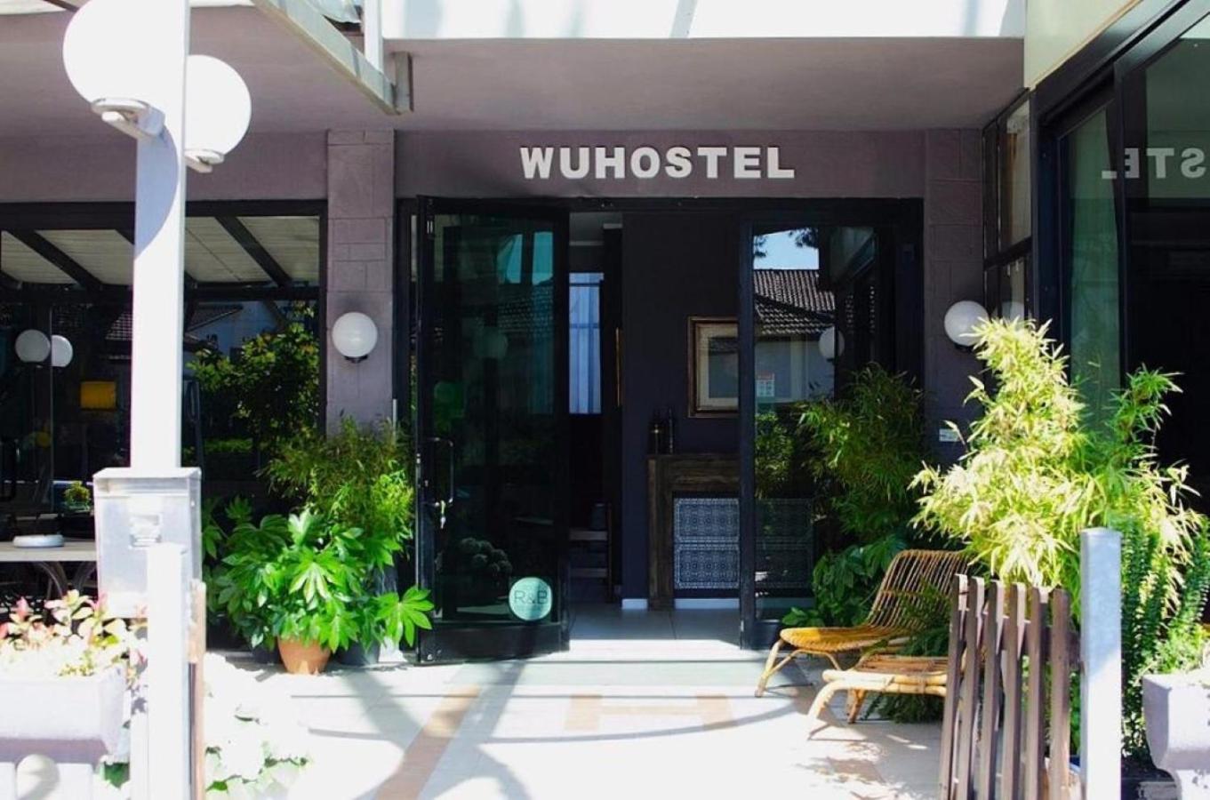 Wuhostel Cervia Exterior photo