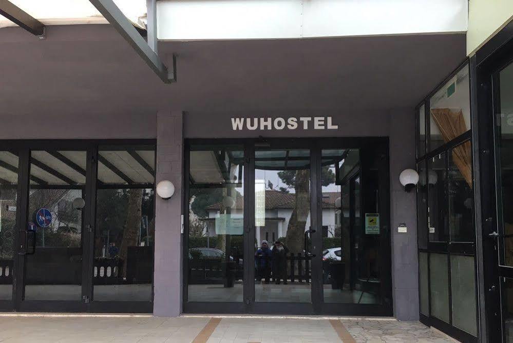 Wuhostel Cervia Exterior photo